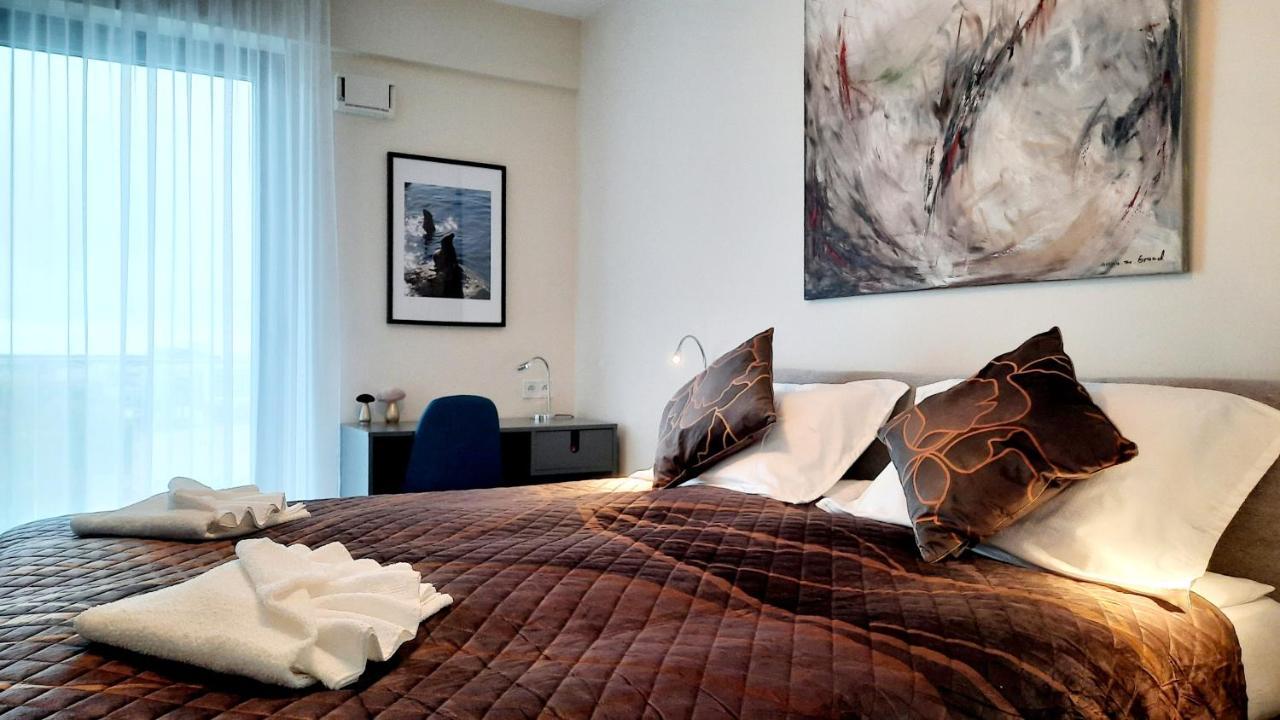 Comfort Apartment A102 Sea View Parking Free Miedzyzdroje Exterior foto