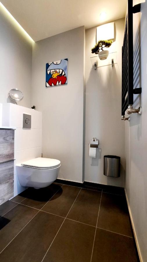 Comfort Apartment A102 Sea View Parking Free Miedzyzdroje Exterior foto