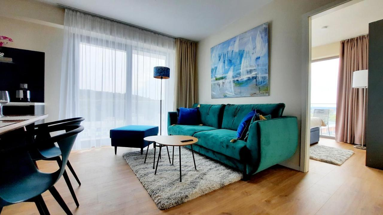 Comfort Apartment A102 Sea View Parking Free Miedzyzdroje Exterior foto