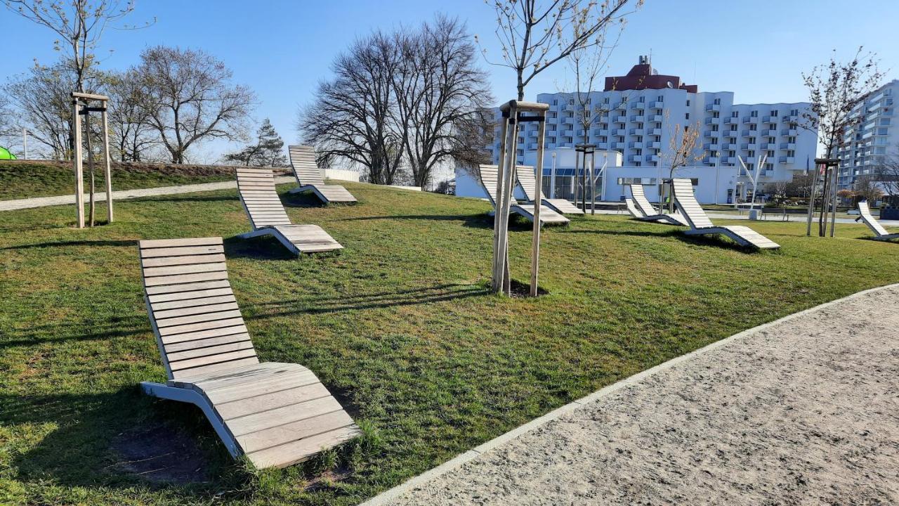 Comfort Apartment A102 Sea View Parking Free Miedzyzdroje Exterior foto