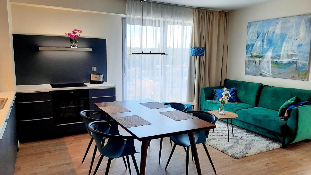 Comfort Apartment A102 Sea View Parking Free Miedzyzdroje Exterior foto