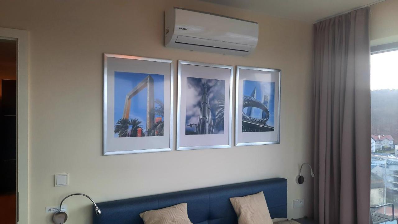 Comfort Apartment A102 Sea View Parking Free Miedzyzdroje Exterior foto