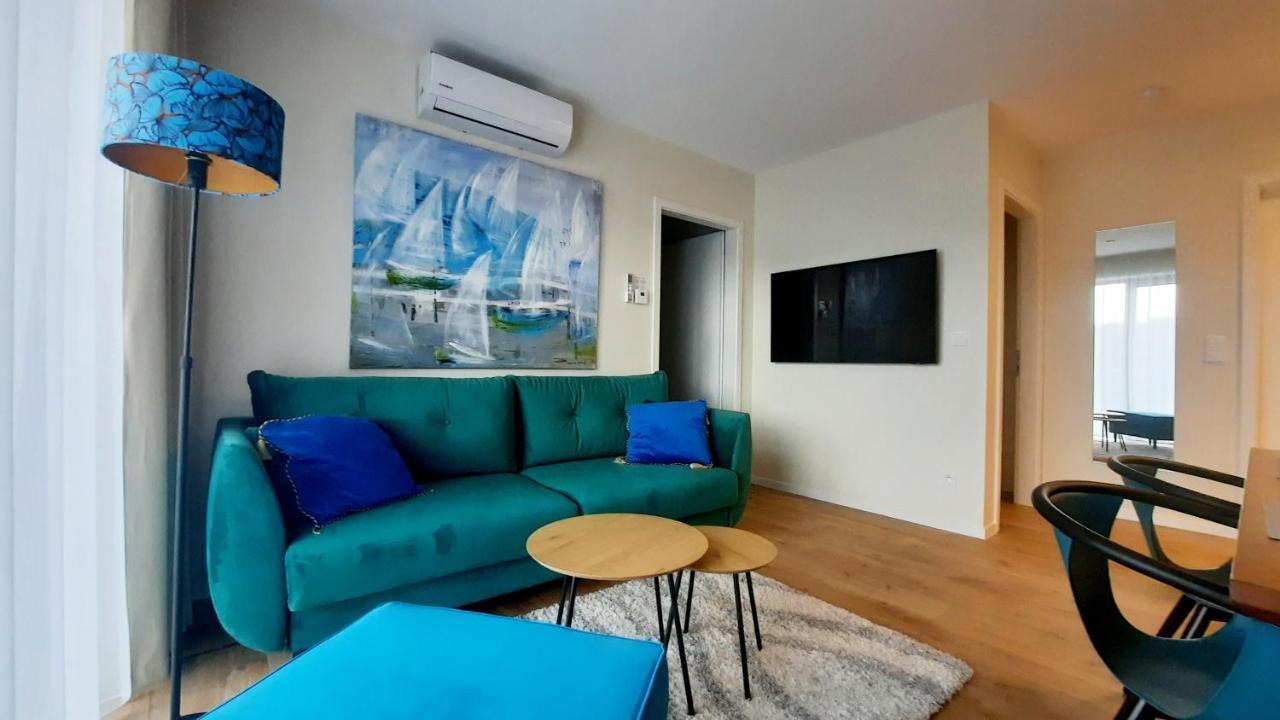 Comfort Apartment A102 Sea View Parking Free Miedzyzdroje Exterior foto