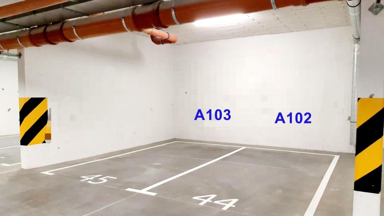 Comfort Apartment A102 Sea View Parking Free Miedzyzdroje Exterior foto